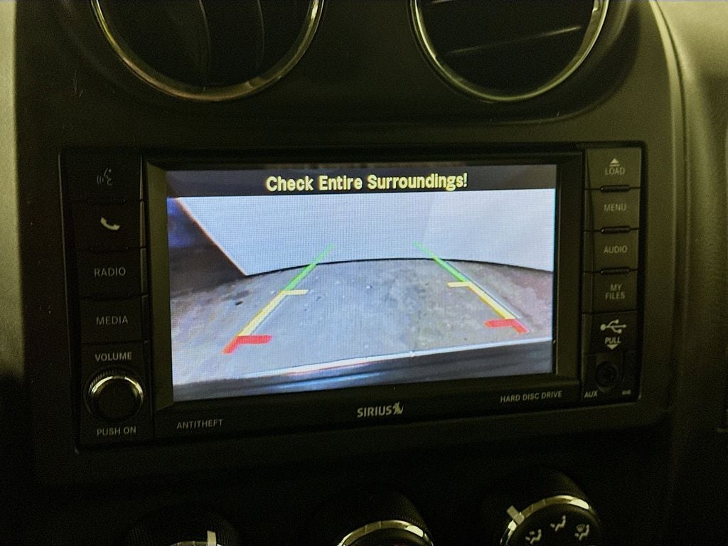 2017 Jeep Patriot High Altitude