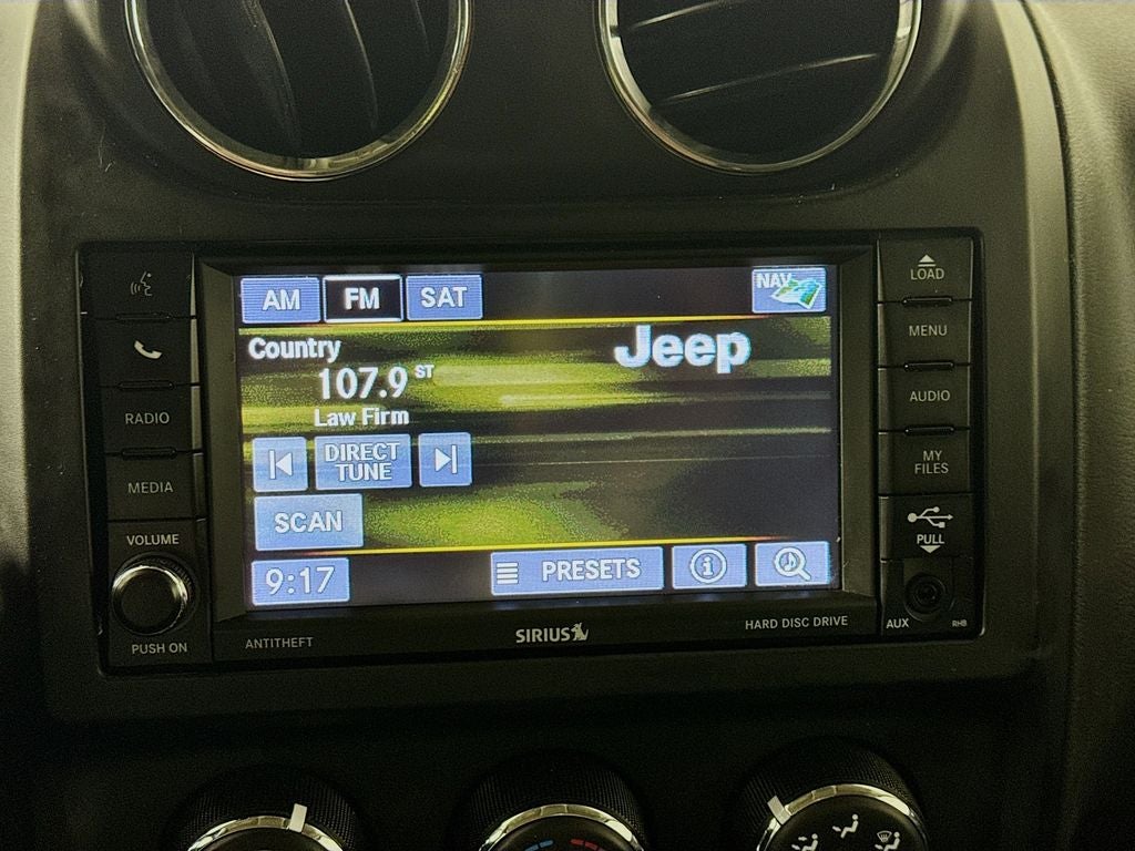 2017 Jeep Patriot High Altitude