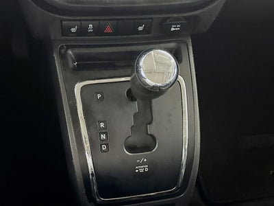 2017 Jeep Patriot High Altitude