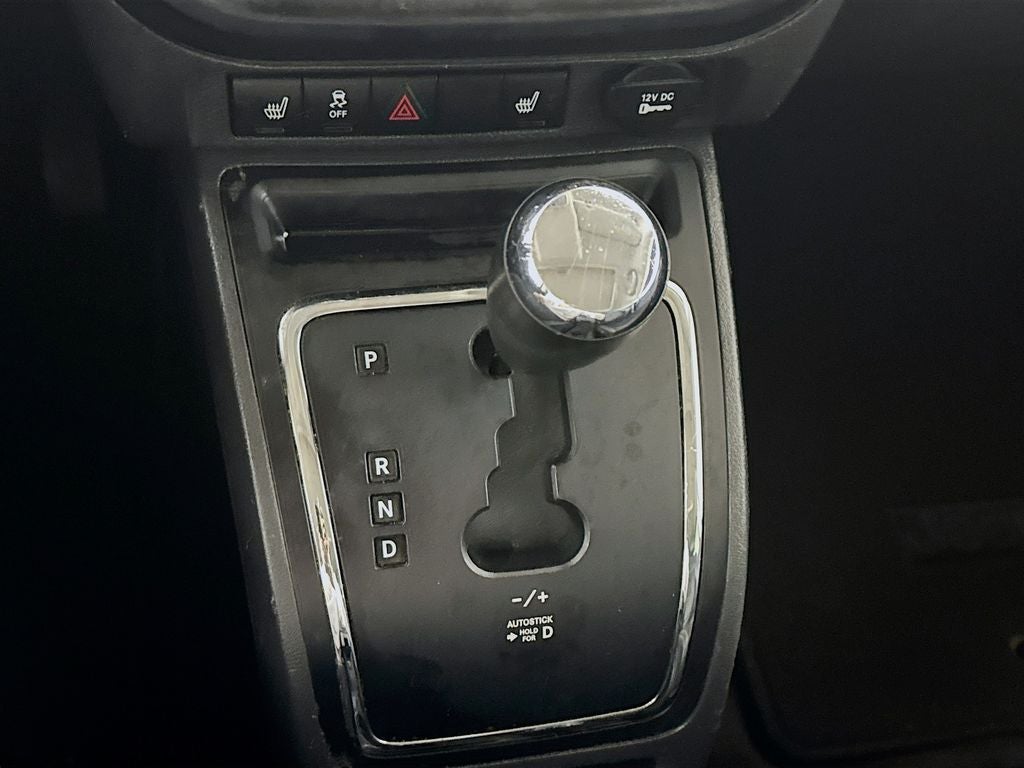 2017 Jeep Patriot High Altitude