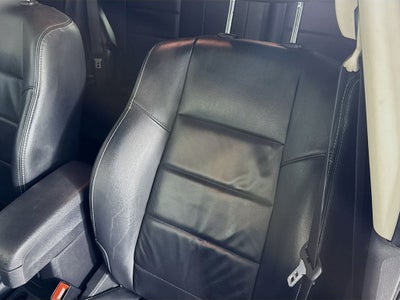 2017 Jeep Patriot High Altitude