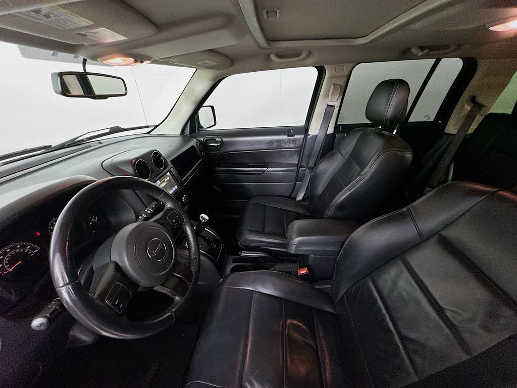 2017 Jeep Patriot High Altitude