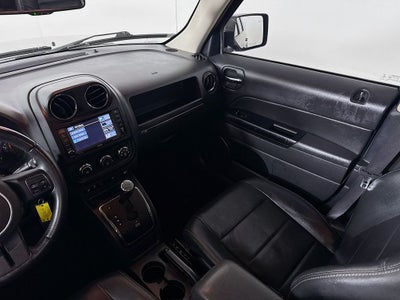 2017 Jeep Patriot High Altitude