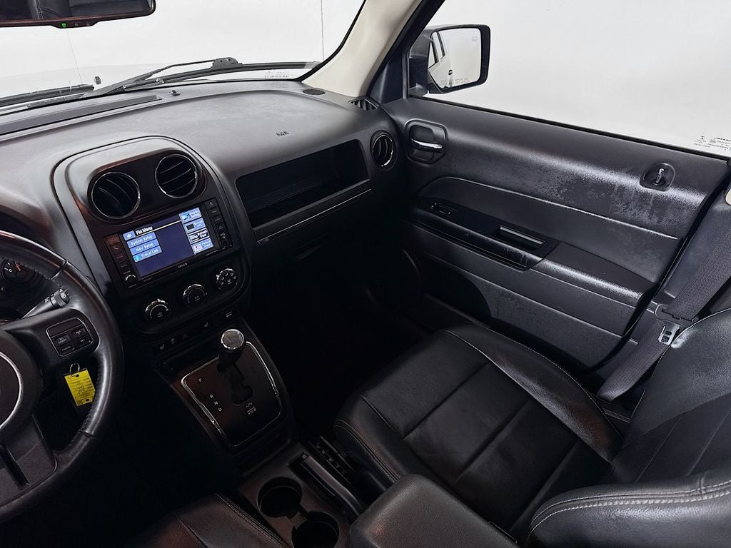 2017 Jeep Patriot High Altitude