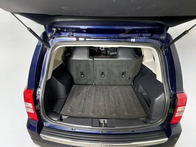 2017 Jeep Patriot High Altitude