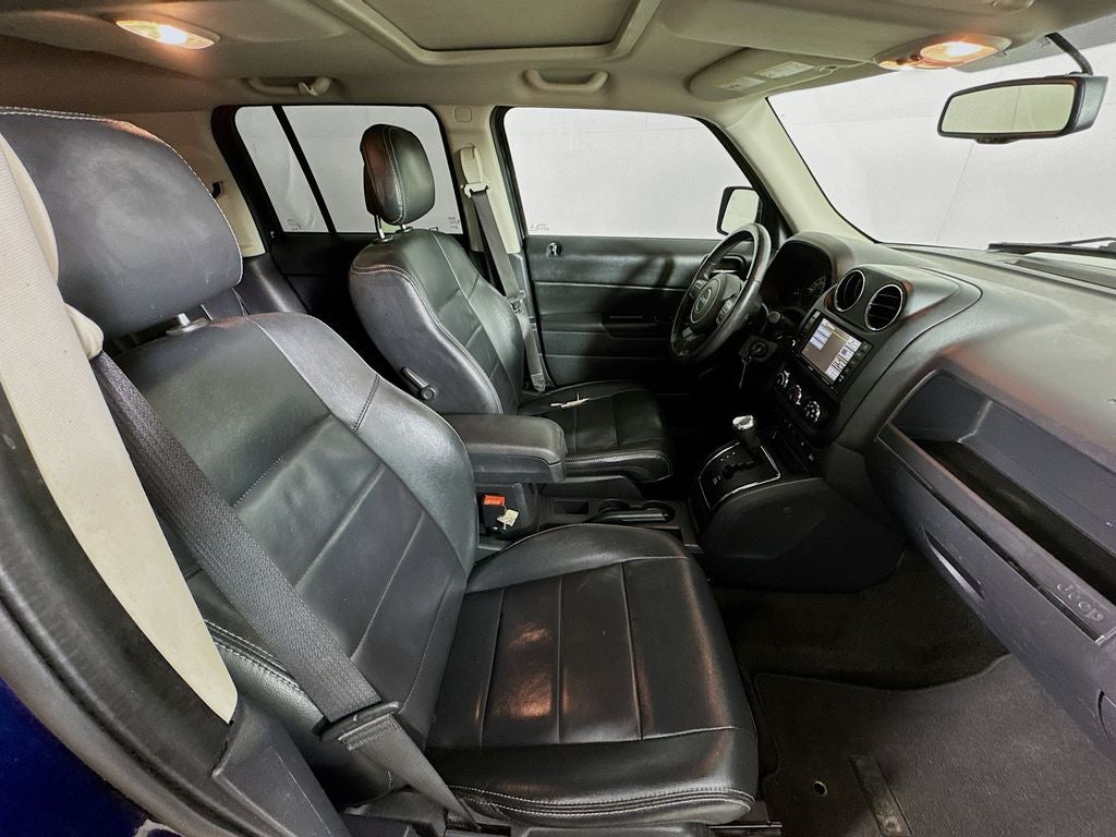 2017 Jeep Patriot High Altitude