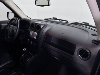 2017 Jeep Patriot High Altitude