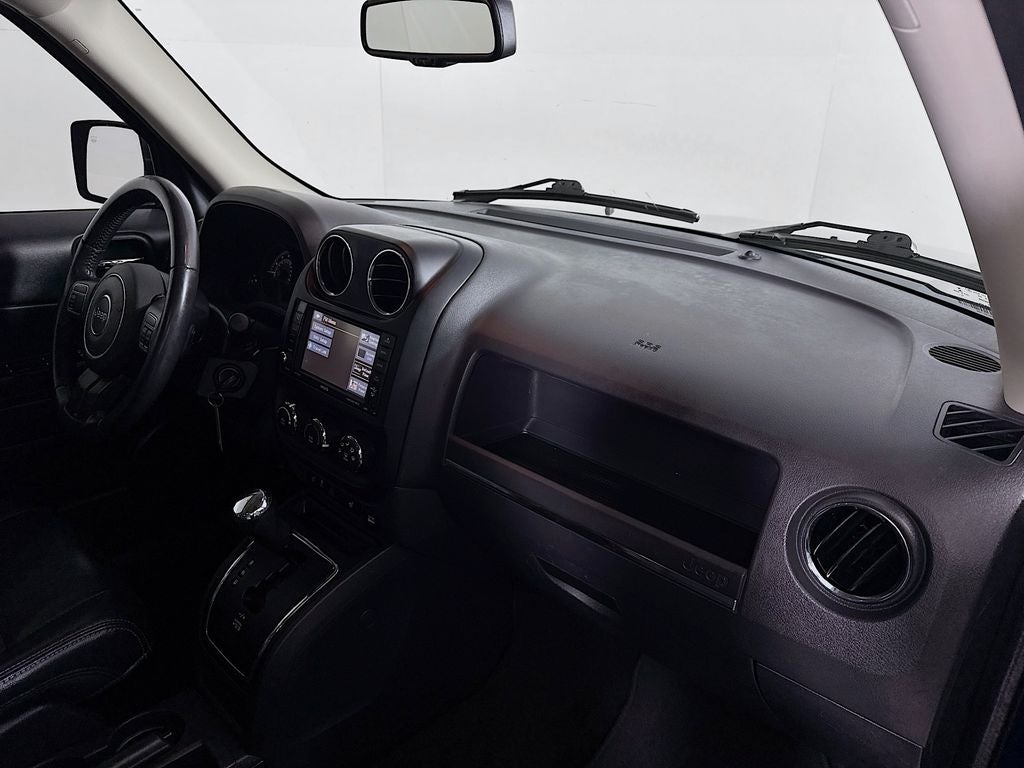 2017 Jeep Patriot High Altitude