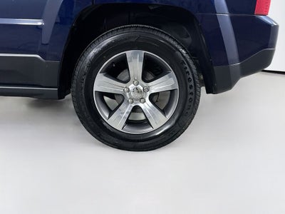 2017 Jeep Patriot High Altitude