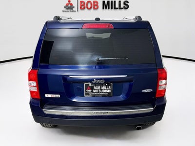 2017 Jeep Patriot High Altitude