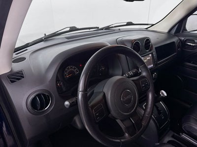 2017 Jeep Patriot High Altitude