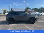 2018 Jeep Cherokee Trailhawk