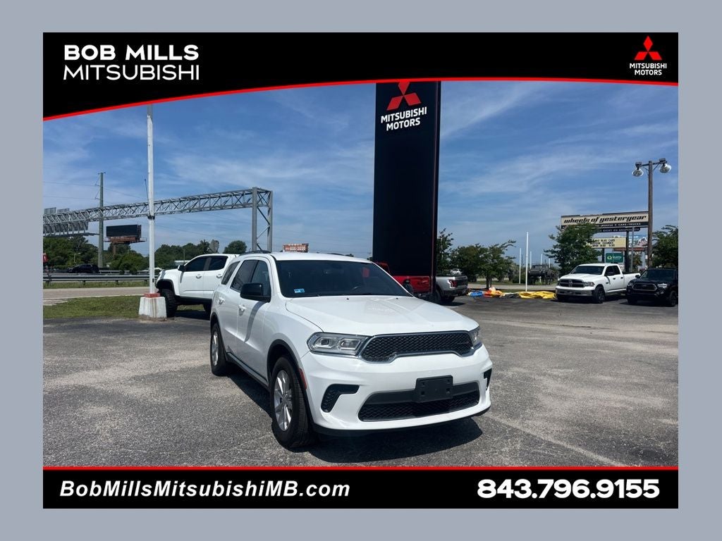 2023 Dodge Durango SXT