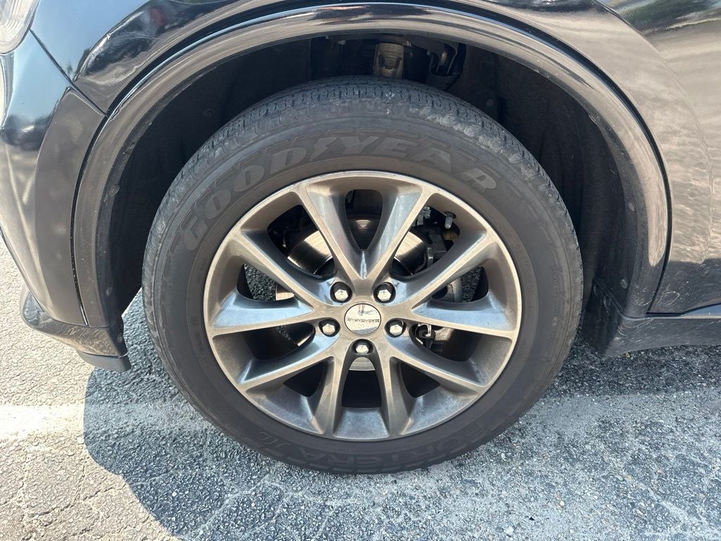 2017 Dodge Durango GT