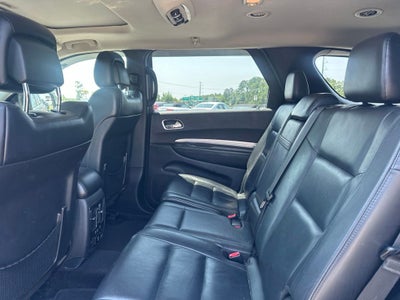 2017 Dodge Durango GT