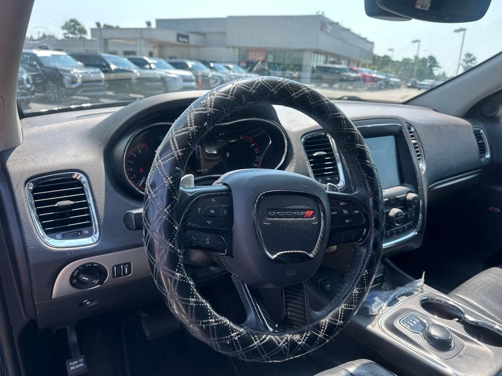 2017 Dodge Durango GT
