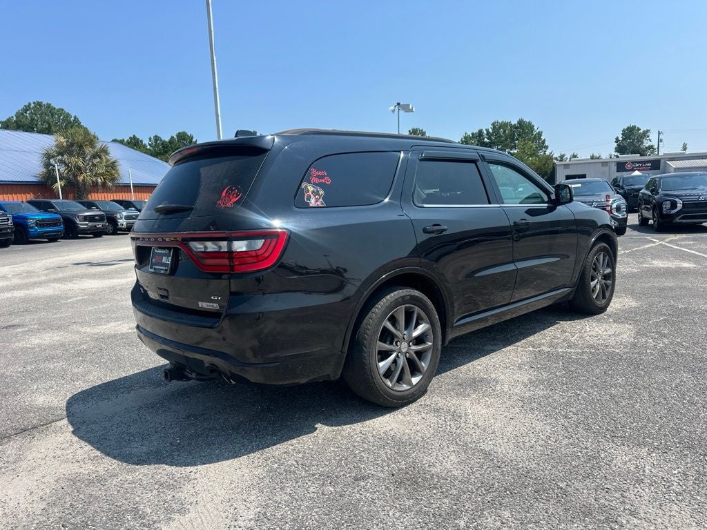 2017 Dodge Durango GT
