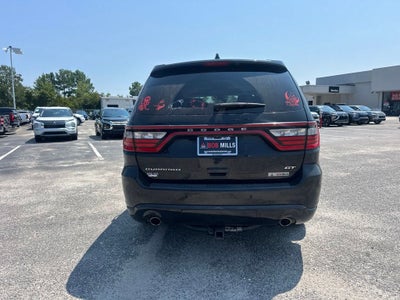 2017 Dodge Durango GT