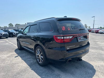2017 Dodge Durango GT