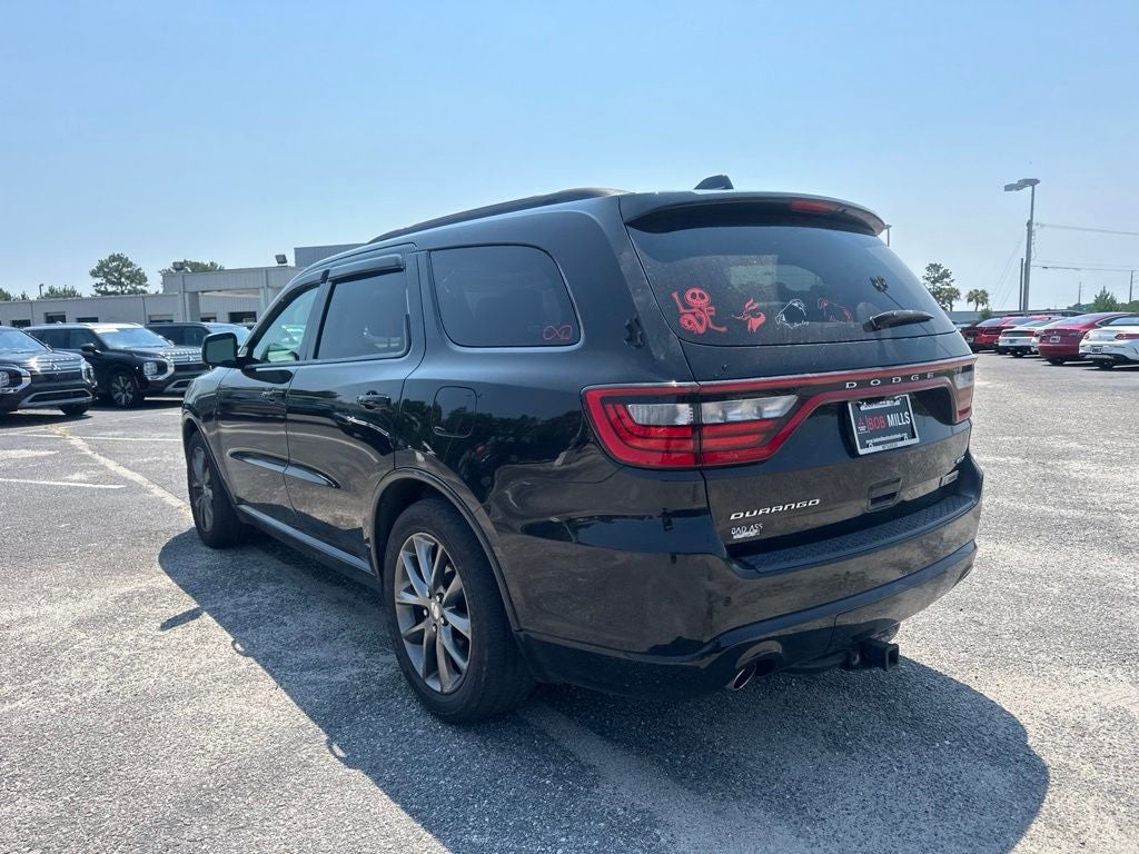 2017 Dodge Durango GT