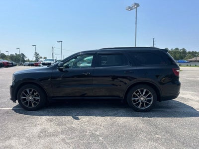 2017 Dodge Durango GT