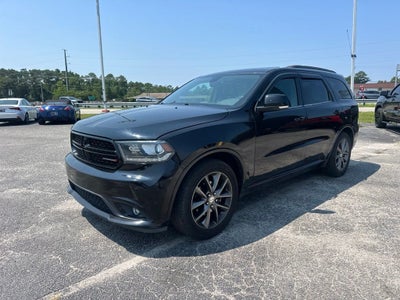 2017 Dodge Durango GT