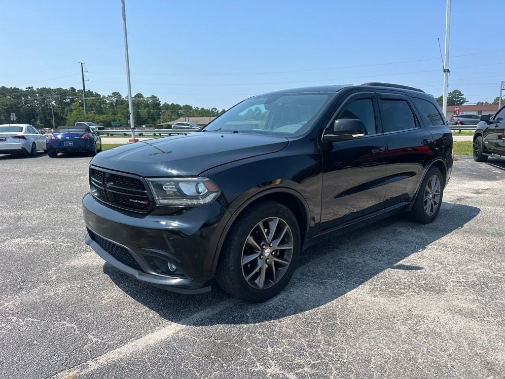 2017 Dodge Durango GT