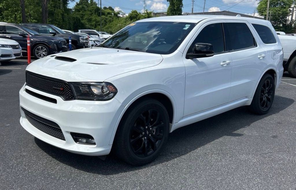 2020 Dodge Durango GT Plus