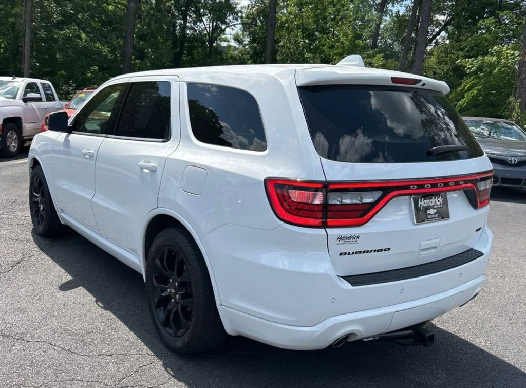 2020 Dodge Durango GT Plus