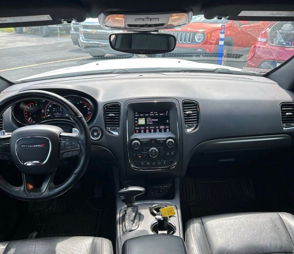 2020 Dodge Durango GT Plus