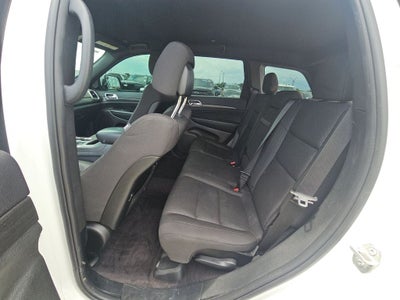 2018 Jeep Grand Cherokee Laredo E