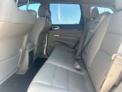 2020 Jeep Grand Cherokee Laredo E