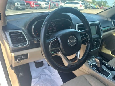 2020 Jeep Grand Cherokee Laredo E