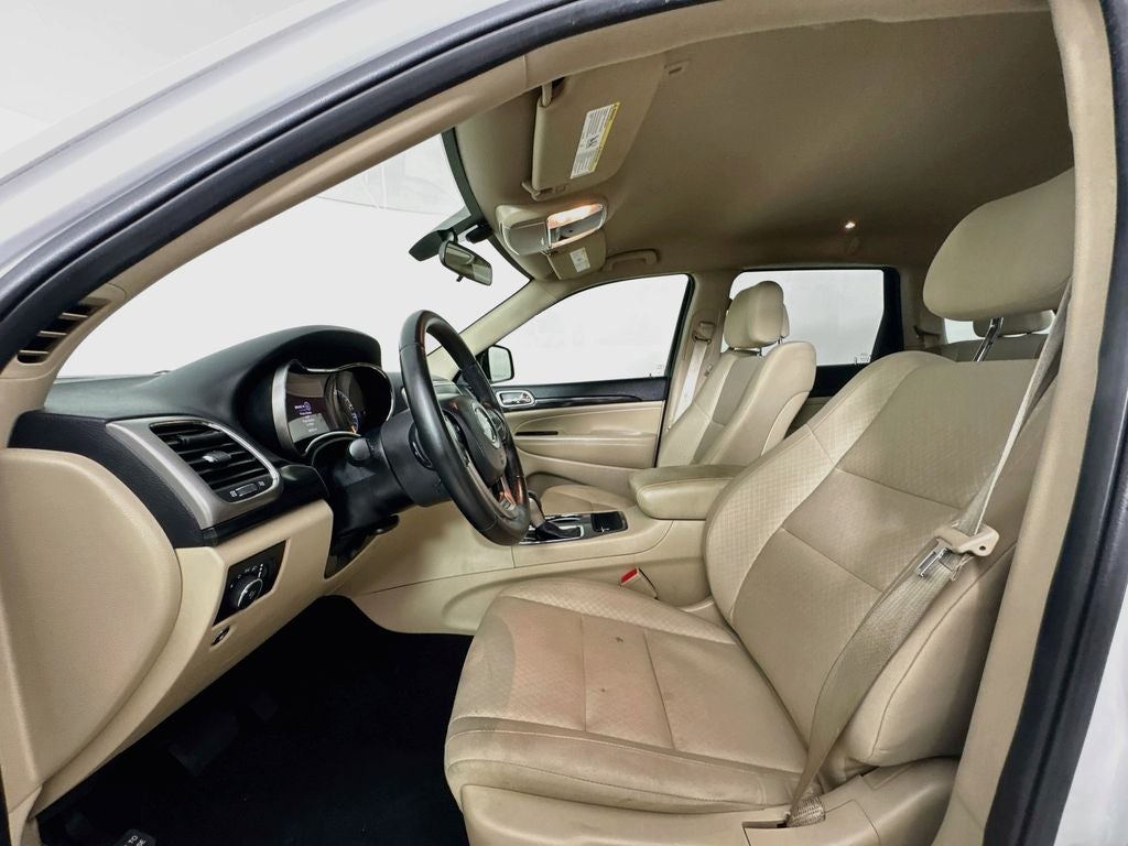 2020 Jeep Grand Cherokee Laredo E