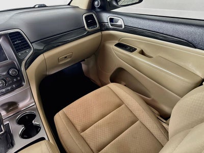 2020 Jeep Grand Cherokee Laredo E