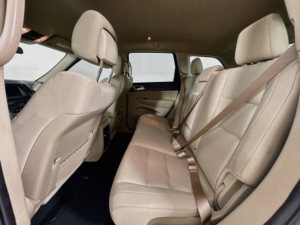 2020 Jeep Grand Cherokee Laredo E