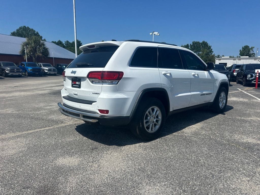 2020 Jeep Grand Cherokee Laredo E