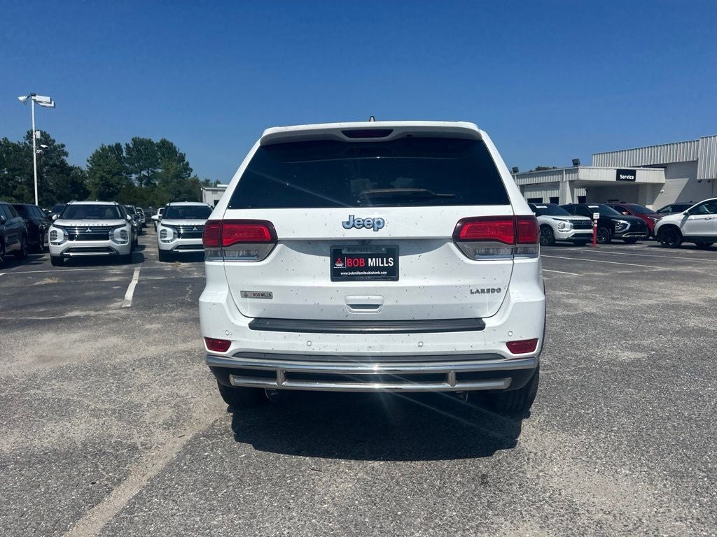 2020 Jeep Grand Cherokee Laredo E