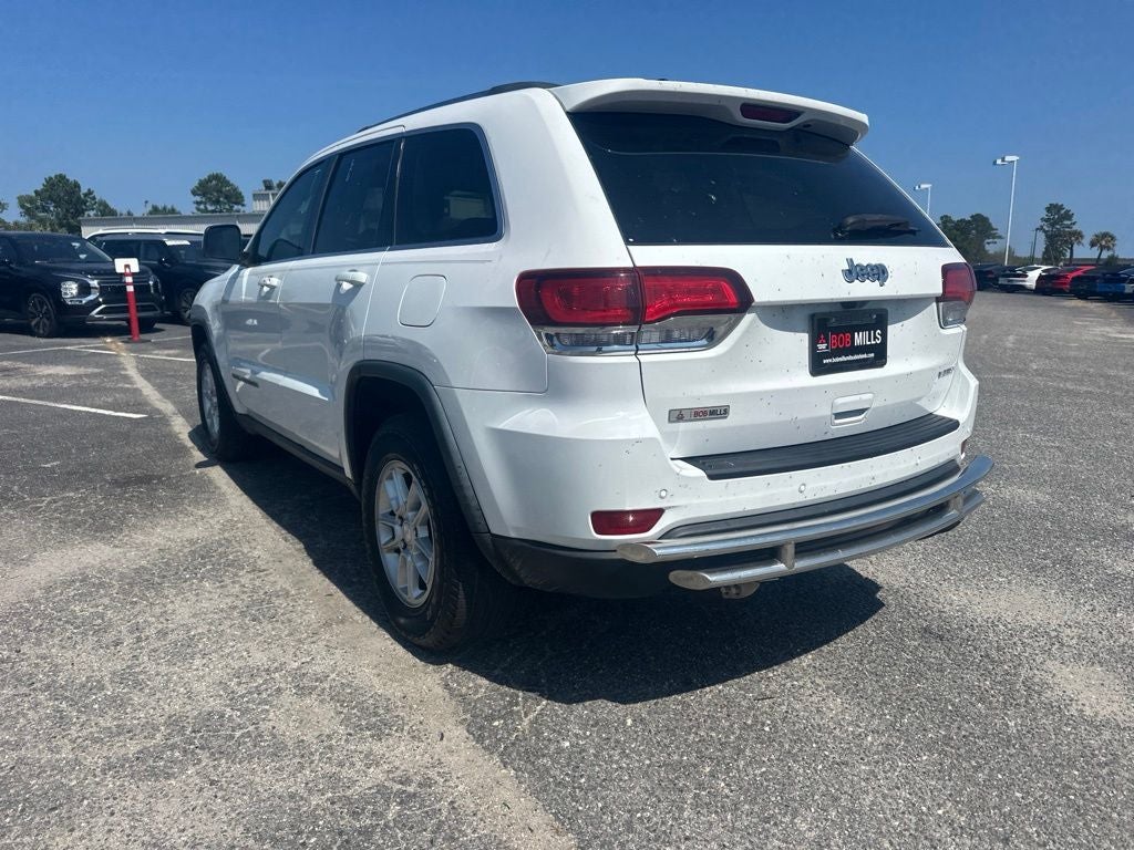2020 Jeep Grand Cherokee Laredo E