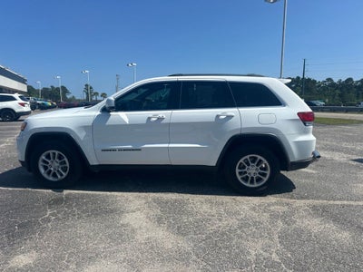 2020 Jeep Grand Cherokee Laredo E