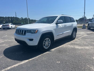 2020 Jeep Grand Cherokee Laredo E