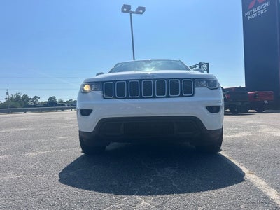 2020 Jeep Grand Cherokee Laredo E