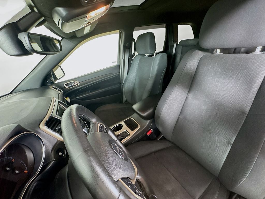 2017 Jeep Grand Cherokee Laredo