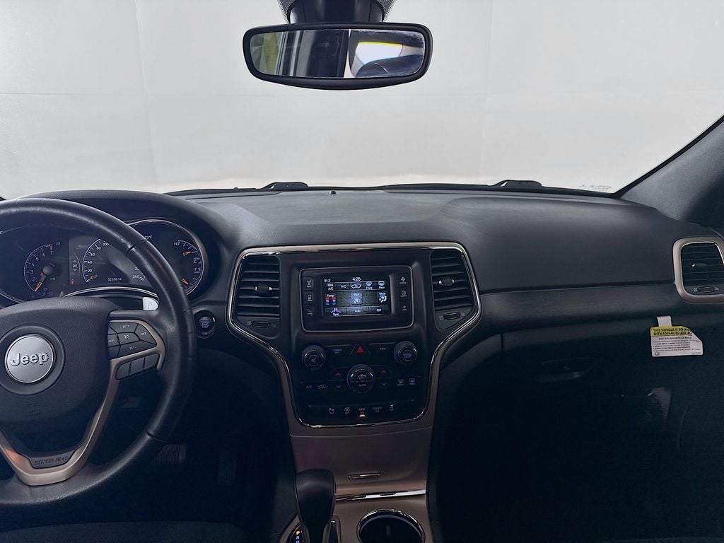 2017 Jeep Grand Cherokee Laredo