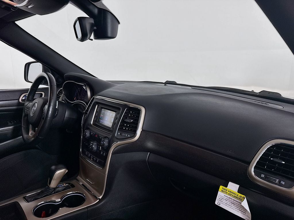 2017 Jeep Grand Cherokee Laredo