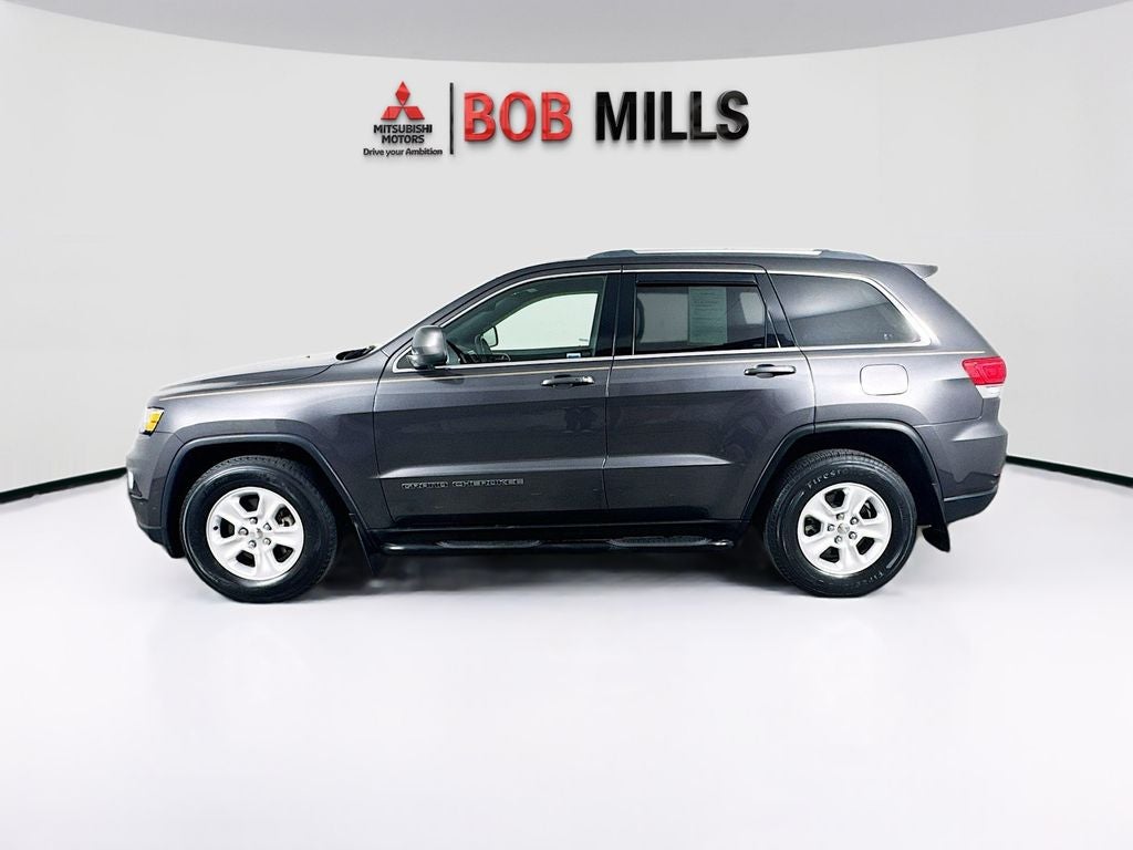 2017 Jeep Grand Cherokee Laredo