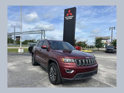 2019 Jeep Grand Cherokee Laredo E