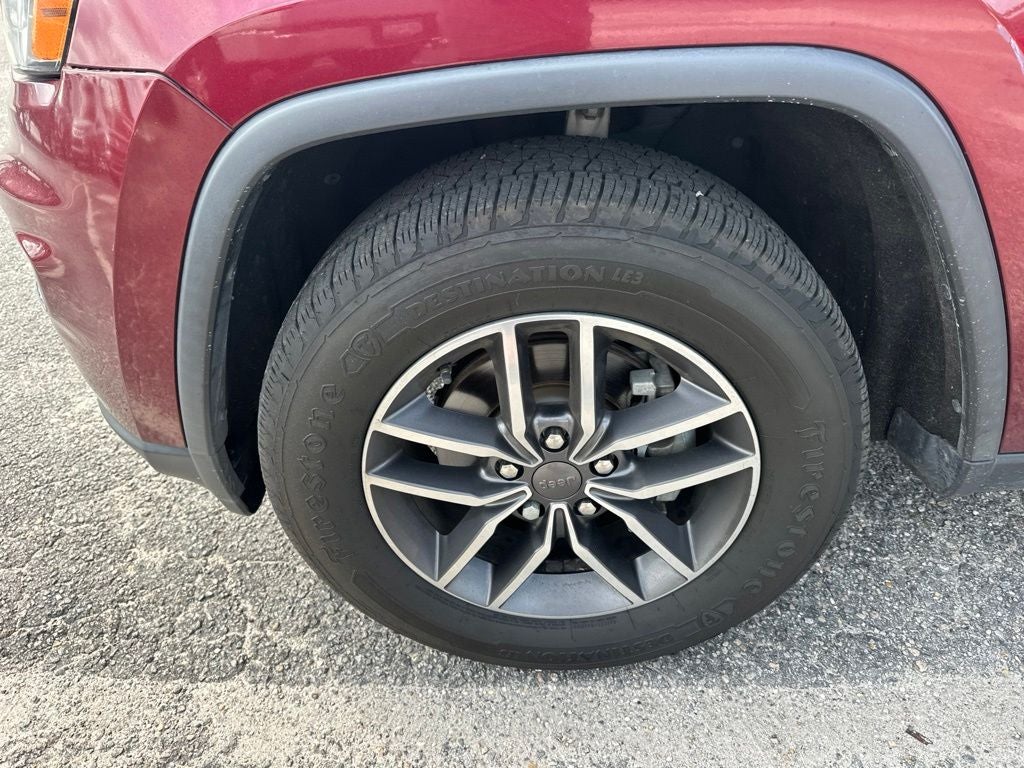 2019 Jeep Grand Cherokee Laredo E