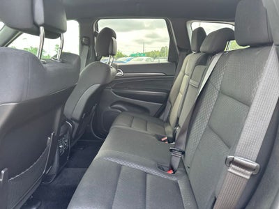 2019 Jeep Grand Cherokee Laredo E
