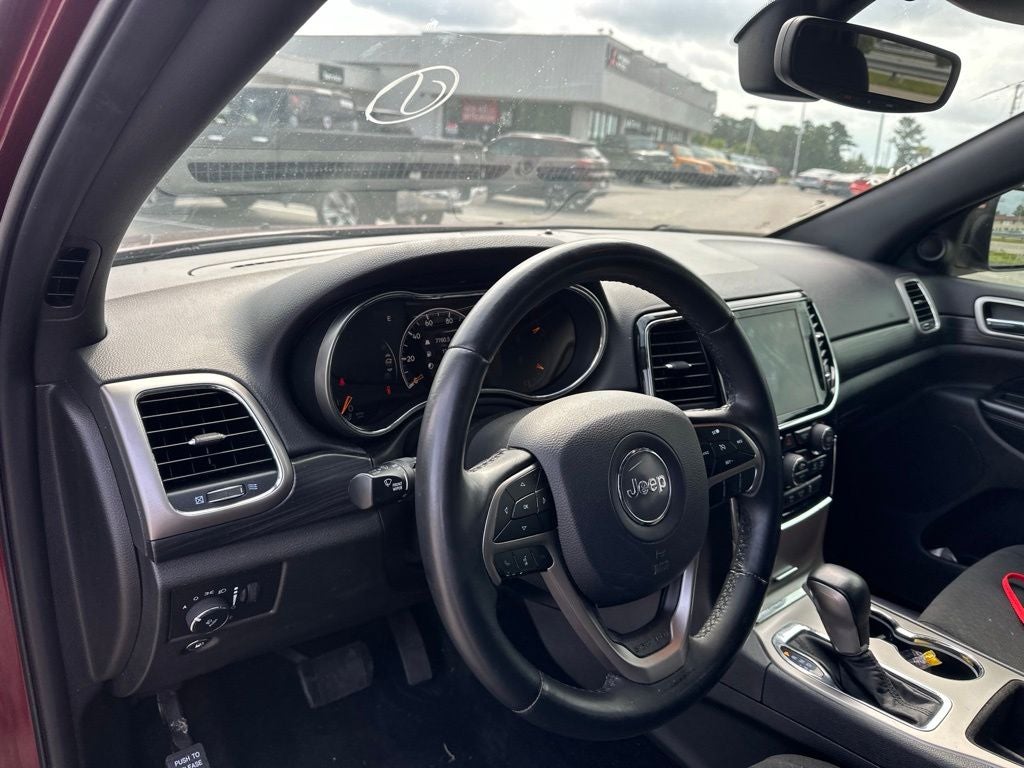 2019 Jeep Grand Cherokee Laredo E